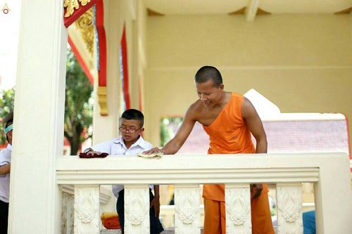 ภาพ No.22109:ธรรมยาตราฯ ปีที่ 5 วันจันทร์ที่ 18 มกราคม พ.ศ. 2559