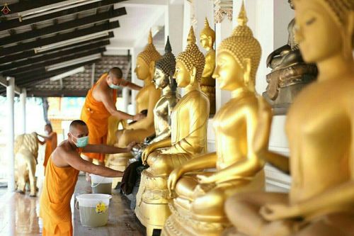 ภาพ No.22095:ธรรมยาตราฯ ปีที่ 5 วันจันทร์ที่ 18 มกราคม พ.ศ. 2559