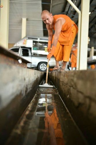 ภาพ No.22108:ธรรมยาตราฯ ปีที่ 5 วันจันทร์ที่ 18 มกราคม พ.ศ. 2559