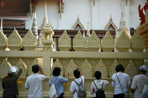 ภาพ No.22112:ธรรมยาตราฯ ปีที่ 5 วันจันทร์ที่ 18 มกราคม พ.ศ. 2559