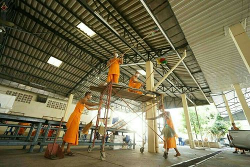 ภาพ No.22115:ธรรมยาตราฯ ปีที่ 5 วันจันทร์ที่ 18 มกราคม พ.ศ. 2559