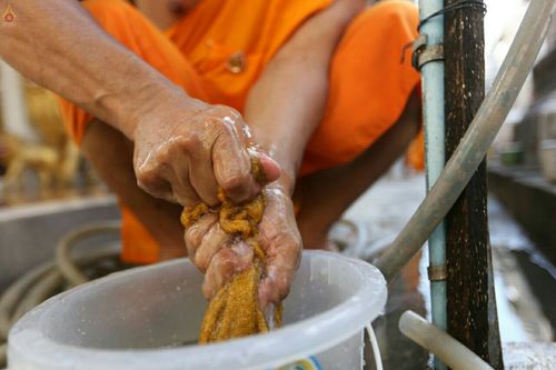 ภาพ No.22126:ธรรมยาตราฯ ปีที่ 5 วันจันทร์ที่ 18 มกราคม พ.ศ. 2559