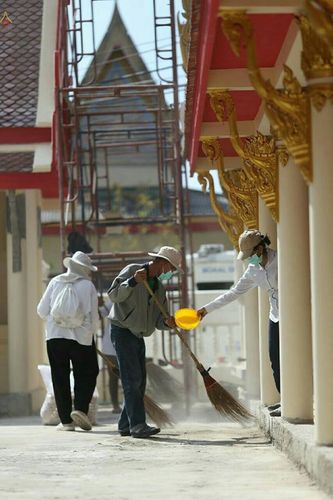 ภาพ No.22122:ธรรมยาตราฯ ปีที่ 5 วันจันทร์ที่ 18 มกราคม พ.ศ. 2559