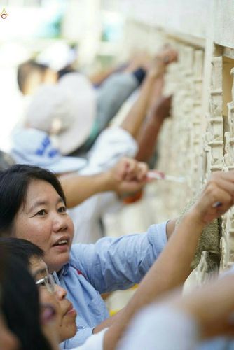 ภาพ No.22125:ธรรมยาตราฯ ปีที่ 5 วันจันทร์ที่ 18 มกราคม พ.ศ. 2559