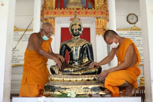 ภาพ No.22116:ธรรมยาตราฯ ปีที่ 5 วันจันทร์ที่ 18 มกราคม พ.ศ. 2559