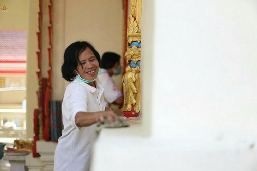 ภาพ No.22128:ธรรมยาตราฯ ปีที่ 5 วันจันทร์ที่ 18 มกราคม พ.ศ. 2559