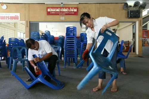 ภาพ No.22129:ธรรมยาตราฯ ปีที่ 5 วันจันทร์ที่ 18 มกราคม พ.ศ. 2559