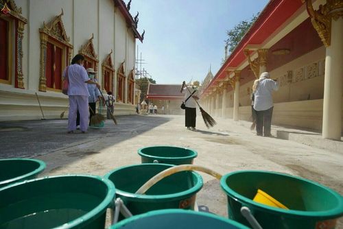 ภาพ No.22137:ธรรมยาตราฯ ปีที่ 5 วันจันทร์ที่ 18 มกราคม พ.ศ. 2559