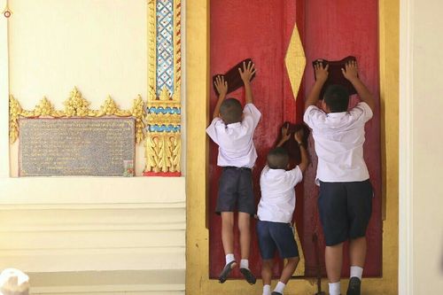 ภาพ No.22136:ธรรมยาตราฯ ปีที่ 5 วันจันทร์ที่ 18 มกราคม พ.ศ. 2559