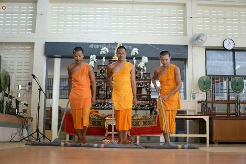 ภาพ No.22143:ธรรมยาตราฯ ปีที่ 5 วันจันทร์ที่ 18 มกราคม พ.ศ. 2559