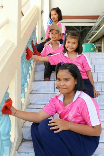 ภาพ No.22146:ธรรมยาตราฯ ปีที่ 5 วันจันทร์ที่ 18 มกราคม พ.ศ. 2559