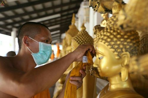 ภาพ No.22140:ธรรมยาตราฯ ปีที่ 5 วันจันทร์ที่ 18 มกราคม พ.ศ. 2559