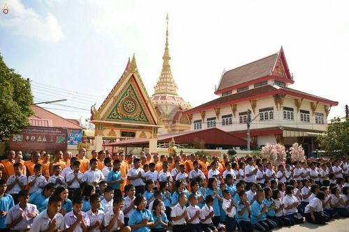 ภาพ No.22156:ธรรมยาตราฯ ปีที่ 5 วันจันทร์ที่ 18 มกราคม พ.ศ. 2559