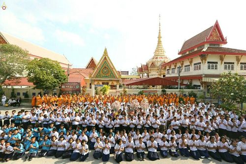ภาพ No.22155:ธรรมยาตราฯ ปีที่ 5 วันจันทร์ที่ 18 มกราคม พ.ศ. 2559