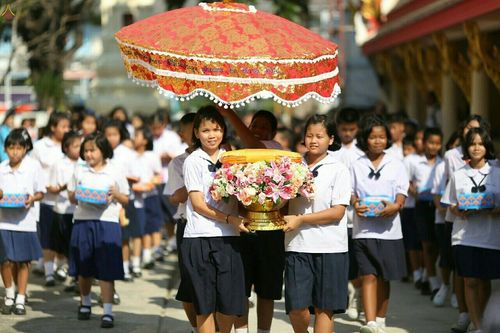 ภาพ No.22158:ธรรมยาตราฯ ปีที่ 5 วันจันทร์ที่ 18 มกราคม พ.ศ. 2559