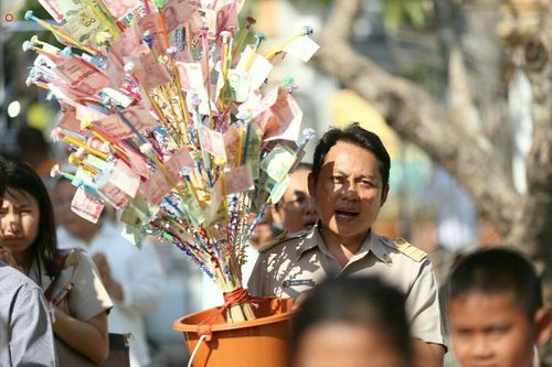 ภาพ No.22160:ธรรมยาตราฯ ปีที่ 5 วันจันทร์ที่ 18 มกราคม พ.ศ. 2559