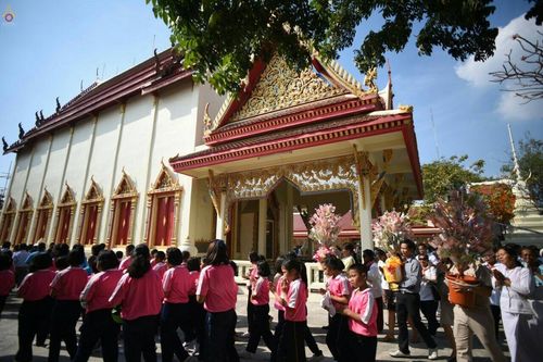 ภาพ No.22162:ธรรมยาตราฯ ปีที่ 5 วันจันทร์ที่ 18 มกราคม พ.ศ. 2559