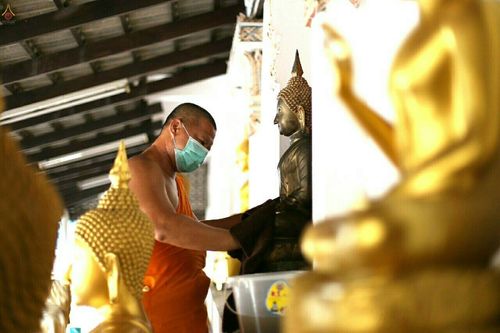 ภาพ No.22151:ธรรมยาตราฯ ปีที่ 5 วันจันทร์ที่ 18 มกราคม พ.ศ. 2559