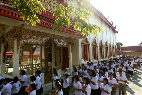 ภาพ No.22168:ธรรมยาตราฯ ปีที่ 5 วันจันทร์ที่ 18 มกราคม พ.ศ. 2559