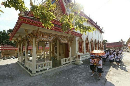 ภาพ No.22167:ธรรมยาตราฯ ปีที่ 5 วันจันทร์ที่ 18 มกราคม พ.ศ. 2559