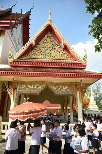 ภาพ No.22166:ธรรมยาตราฯ ปีที่ 5 วันจันทร์ที่ 18 มกราคม พ.ศ. 2559