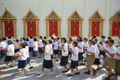 ภาพ No.22165:ธรรมยาตราฯ ปีที่ 5 วันจันทร์ที่ 18 มกราคม พ.ศ. 2559