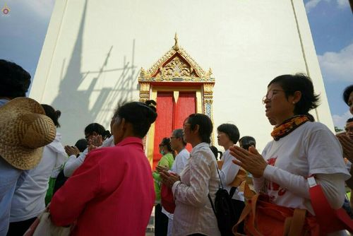ภาพ No.22170:ธรรมยาตราฯ ปีที่ 5 วันจันทร์ที่ 18 มกราคม พ.ศ. 2559