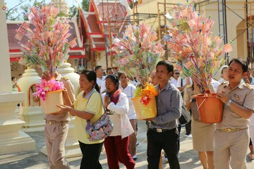 ภาพ No.22171:ธรรมยาตราฯ ปีที่ 5 วันจันทร์ที่ 18 มกราคม พ.ศ. 2559