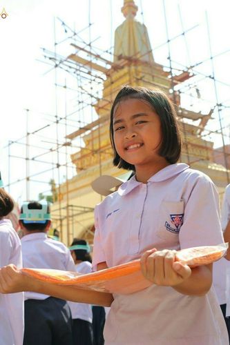 ภาพ No.22174:ธรรมยาตราฯ ปีที่ 5 วันจันทร์ที่ 18 มกราคม พ.ศ. 2559