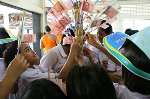 ภาพ No.22175:ธรรมยาตราฯ ปีที่ 5 วันจันทร์ที่ 18 มกราคม พ.ศ. 2559