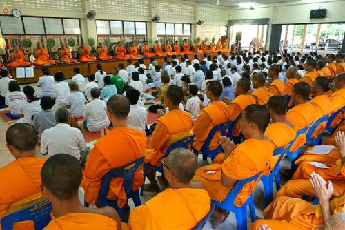 ภาพ No.22176:ธรรมยาตราฯ ปีที่ 5 วันจันทร์ที่ 18 มกราคม พ.ศ. 2559