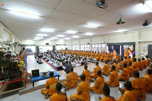 ภาพ No.22177:ธรรมยาตราฯ ปีที่ 5 วันจันทร์ที่ 18 มกราคม พ.ศ. 2559