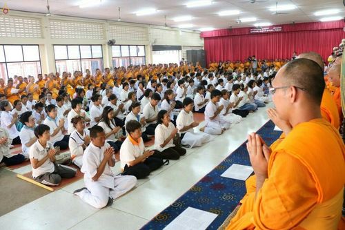 ภาพ No.22181:ธรรมยาตราฯ ปีที่ 5 วันจันทร์ที่ 18 มกราคม พ.ศ. 2559