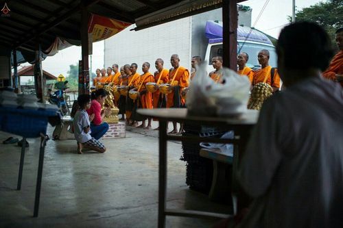 ภาพ No.22188:ธรรมยาตราฯ ปีที่ 5 วันอังคารที่ 19 มกราคม พ.ศ. 2559