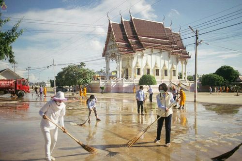 ภาพ No.22189:ธรรมยาตราฯ ปีที่ 5 วันอังคารที่ 19 มกราคม พ.ศ. 2559