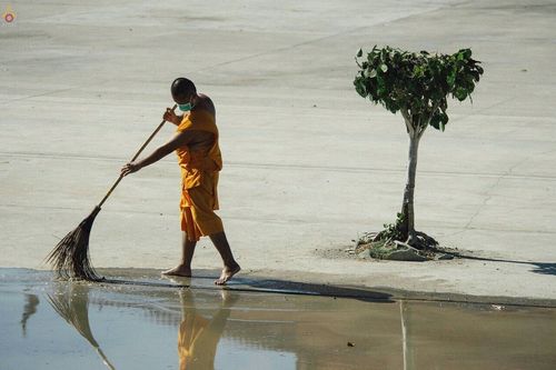 ภาพ No.22186:ธรรมยาตราฯ ปีที่ 5 วันอังคารที่ 19 มกราคม พ.ศ. 2559