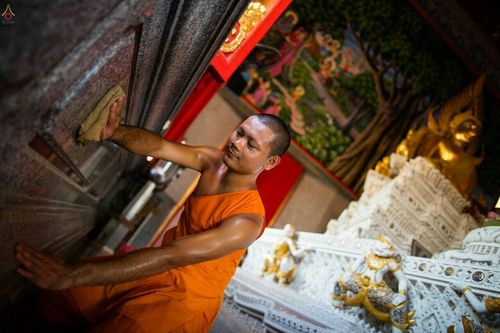 ภาพ No.22187:ธรรมยาตราฯ ปีที่ 5 วันอังคารที่ 19 มกราคม พ.ศ. 2559