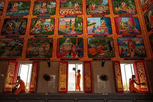 ภาพ No.22194:ธรรมยาตราฯ ปีที่ 5 วันอังคารที่ 19 มกราคม พ.ศ. 2559