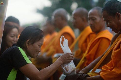 ภาพ No.22196:ธรรมยาตราฯ ปีที่ 5 วันอังคารที่ 19 มกราคม พ.ศ. 2559