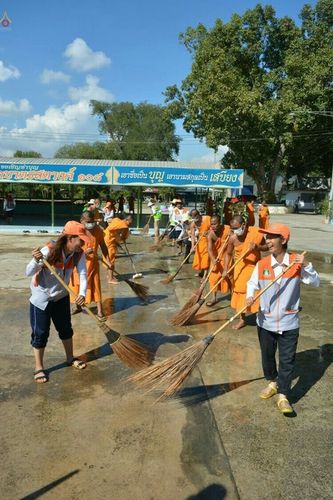 ธรรมยาตราฯ ปีที่ 5 วันอังคารที่ 19 มกราคม พ.ศ. 2559