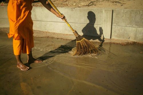 ภาพ No.22200:ธรรมยาตราฯ ปีที่ 5 วันอังคารที่ 19 มกราคม พ.ศ. 2559