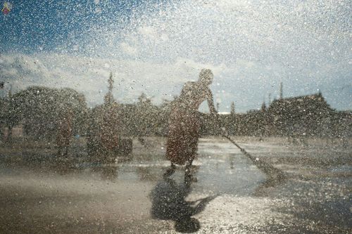 ภาพ No.22203:ธรรมยาตราฯ ปีที่ 5 วันอังคารที่ 19 มกราคม พ.ศ. 2559