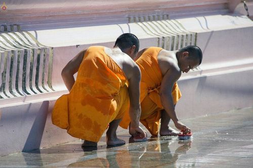 ภาพ No.22201:ธรรมยาตราฯ ปีที่ 5 วันอังคารที่ 19 มกราคม พ.ศ. 2559