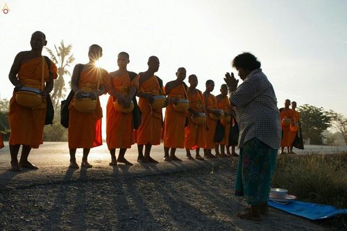 ภาพ No.22202:ธรรมยาตราฯ ปีที่ 5 วันอังคารที่ 19 มกราคม พ.ศ. 2559