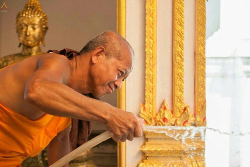 ภาพ No.22195:ธรรมยาตราฯ ปีที่ 5 วันอังคารที่ 19 มกราคม พ.ศ. 2559