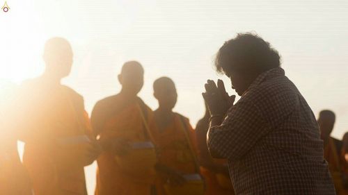 ภาพ No.22208:ธรรมยาตราฯ ปีที่ 5 วันอังคารที่ 19 มกราคม พ.ศ. 2559