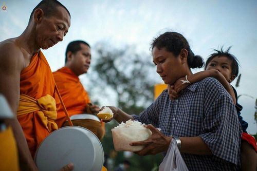 ภาพ No.22209:ธรรมยาตราฯ ปีที่ 5 วันอังคารที่ 19 มกราคม พ.ศ. 2559