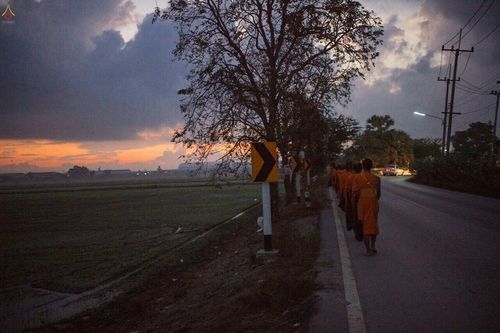 ภาพ No.22210:ธรรมยาตราฯ ปีที่ 5 วันอังคารที่ 19 มกราคม พ.ศ. 2559