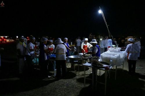 ภาพ No.22212:ธรรมยาตราฯ ปีที่ 5 วันอังคารที่ 19 มกราคม พ.ศ. 2559