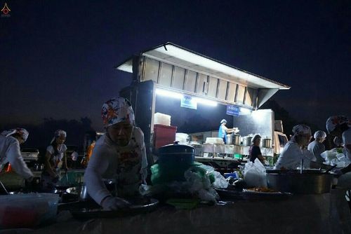 ภาพ No.22215:ธรรมยาตราฯ ปีที่ 5 วันอังคารที่ 19 มกราคม พ.ศ. 2559